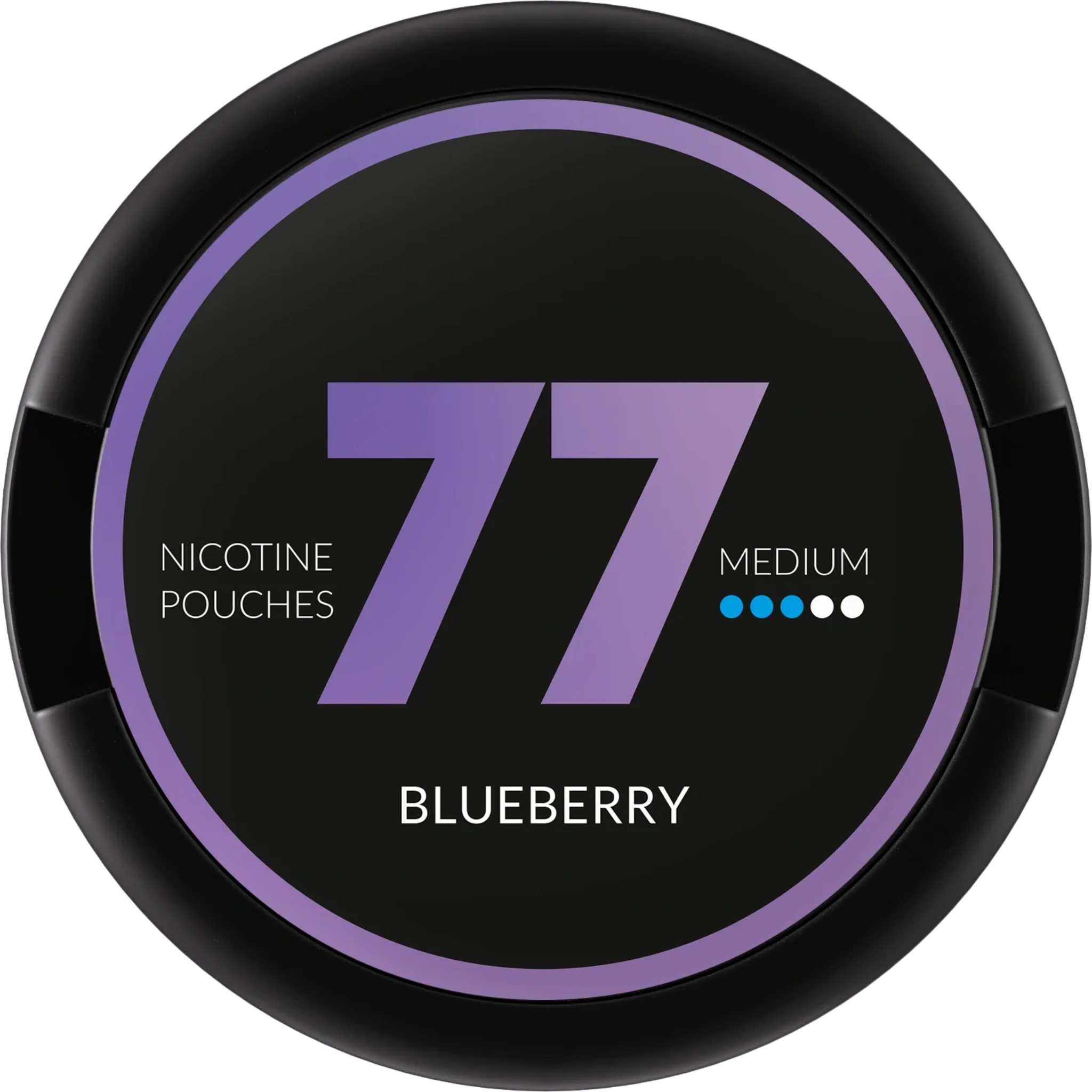 77 Blueberry - 10mg