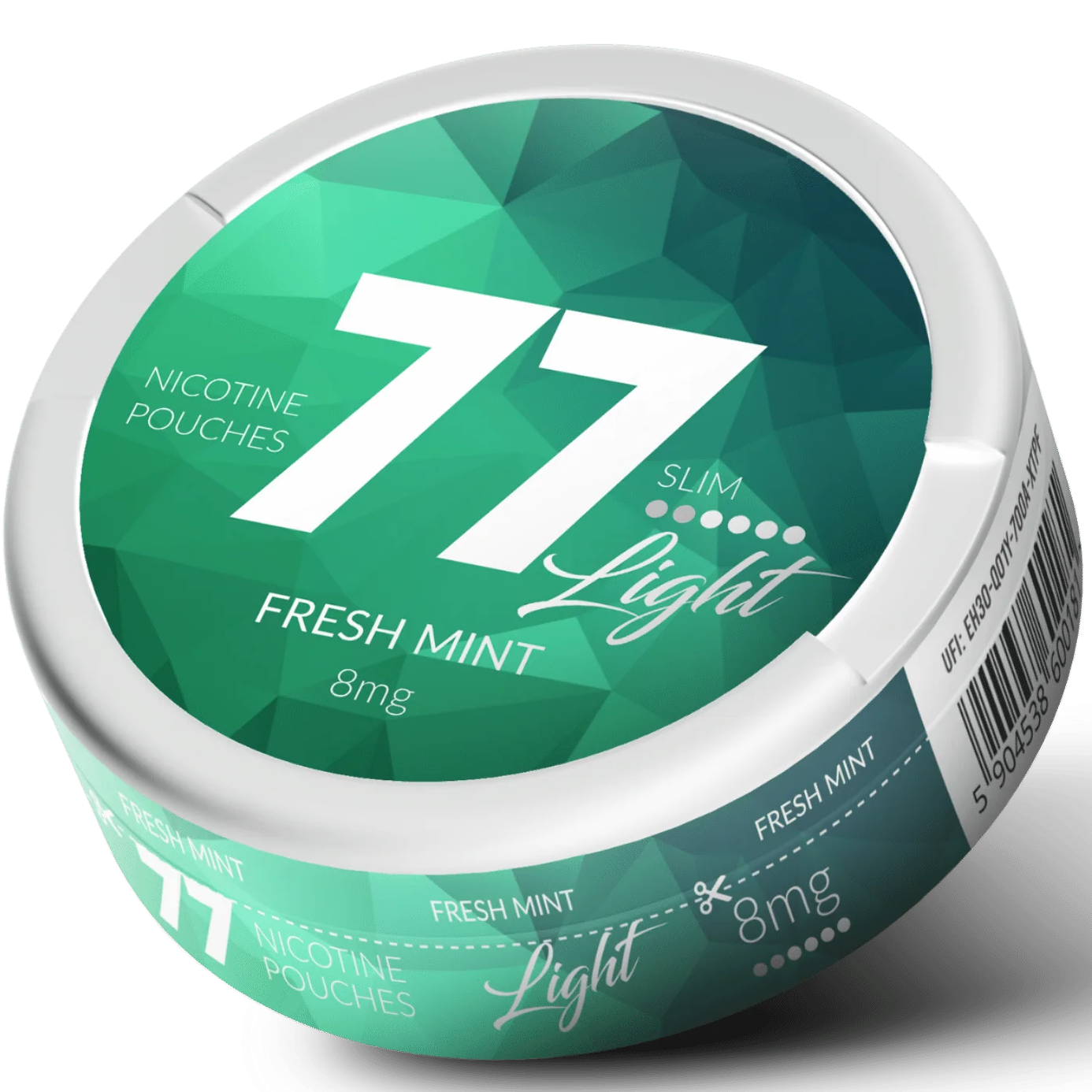 77 Fresh Mint Light - 5mg