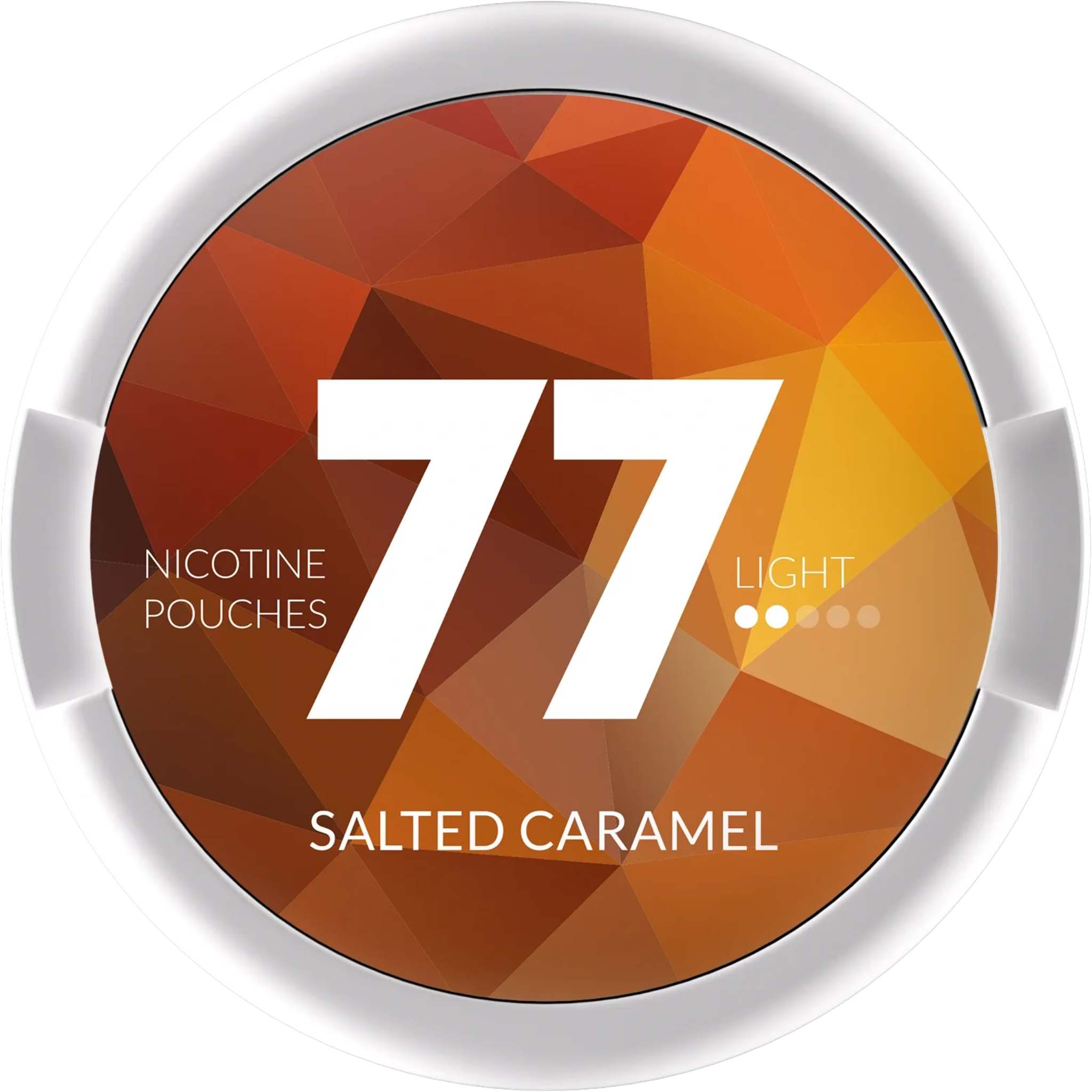 77 Salted Caramel Light - 5mg