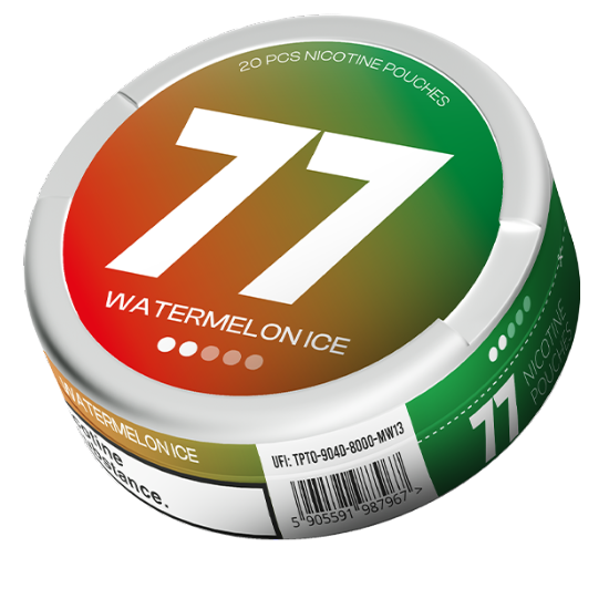 77 Watermelon Ice Light - 5mg