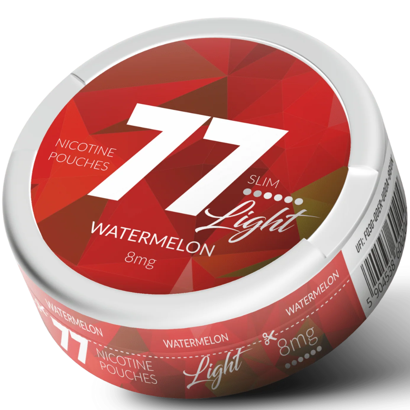 77 Watermelon Light - 5mg