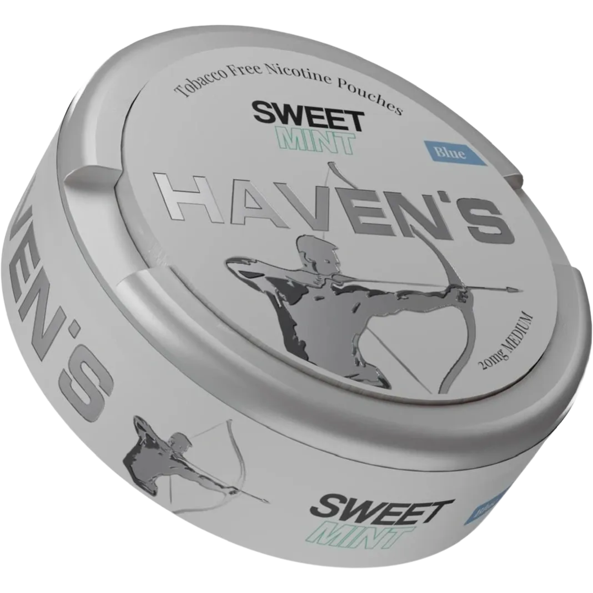 Haven's Sweet Mint Blue - 13mg