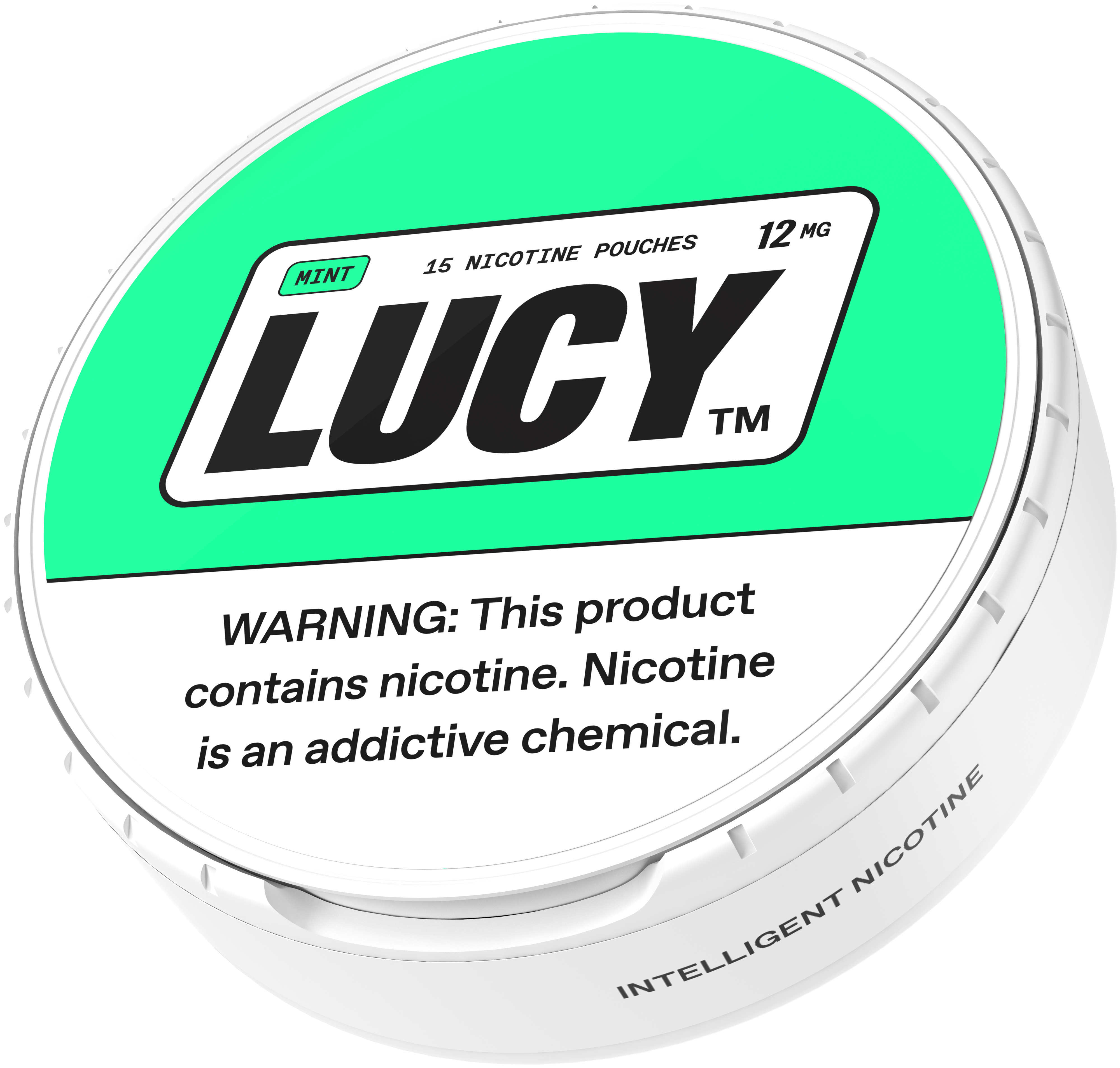 Lucy Mint - 12mg