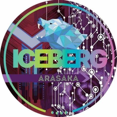 Iceberg Arasaka - 35mg