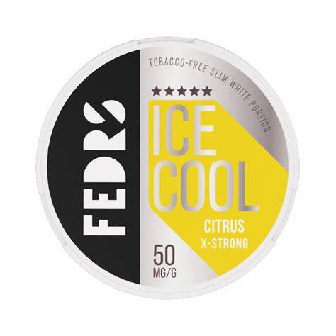 OUTLET Fedrs Citrus X-Strong - 25mg