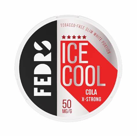 OUTLET Fedrs Cola X-Strong - 25mg