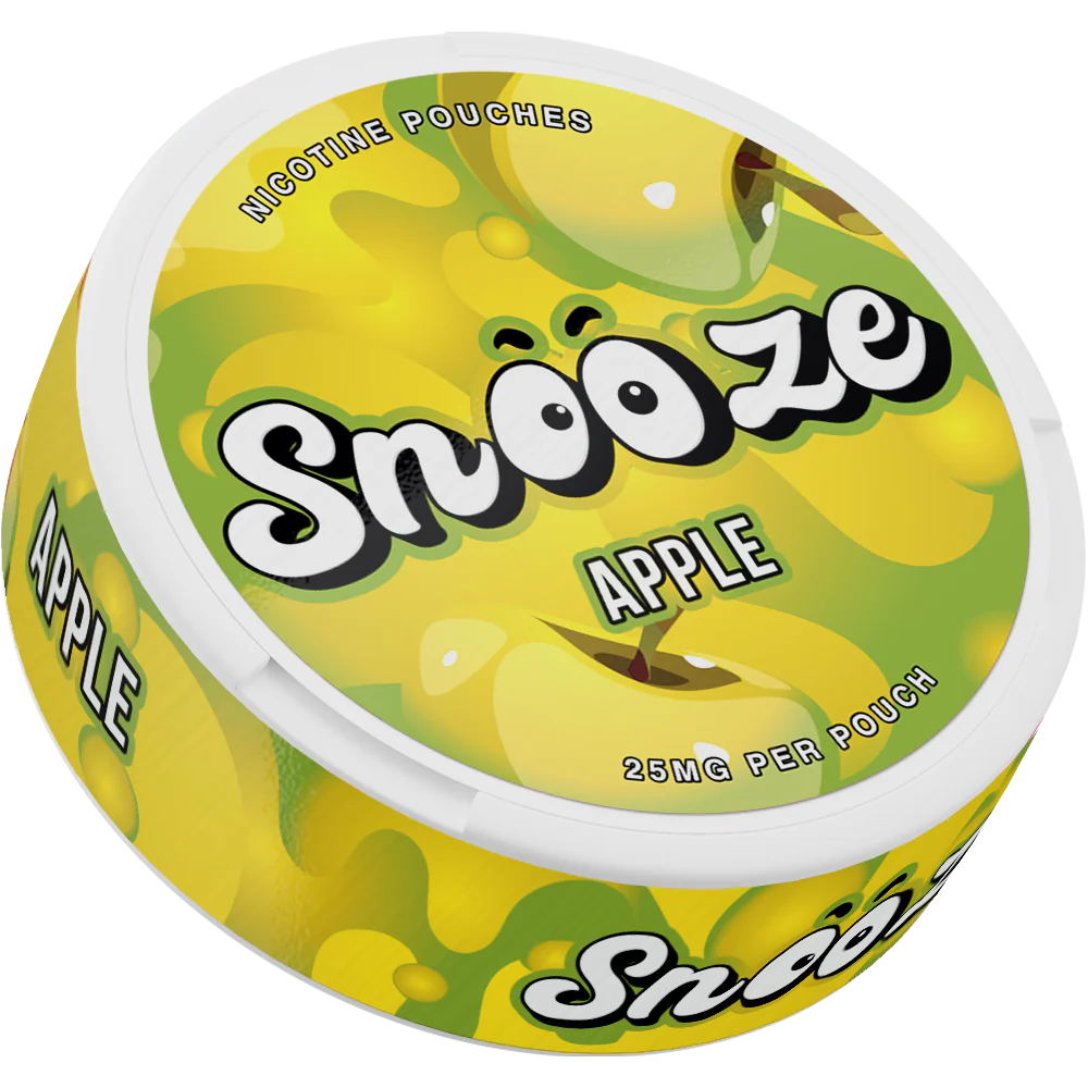 Snooze Apple - 25mg