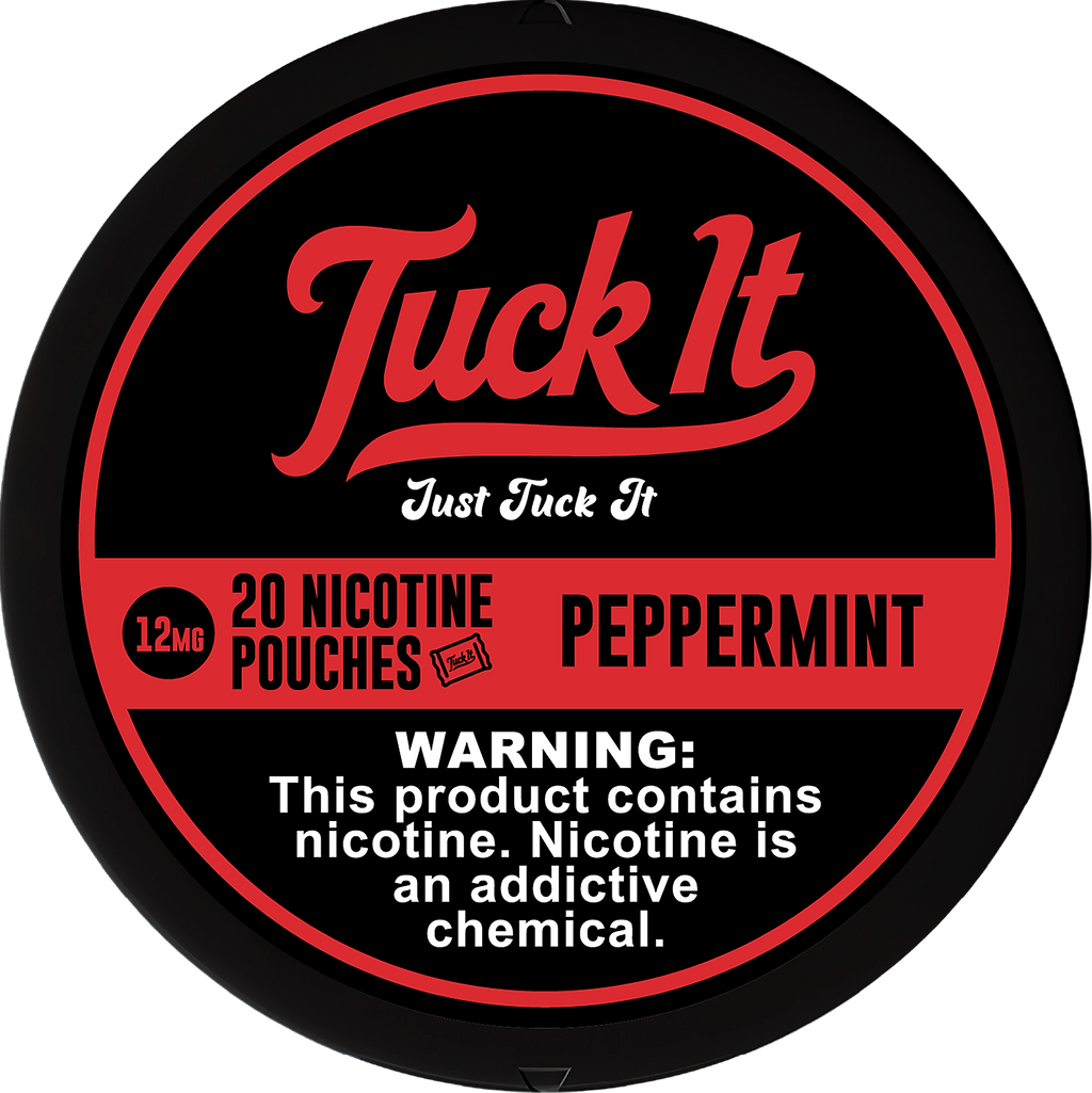 Tuck It Peppermint - 12mg