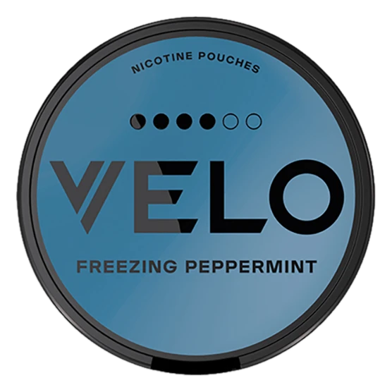 Velo Freezing Peppermint - 11mg