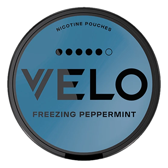 Velo Freezing Peppermint - 14mg