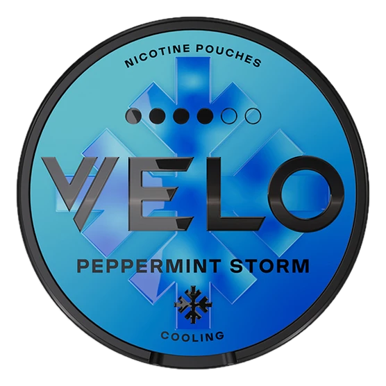 Velo Peppermint Storm - 11mg