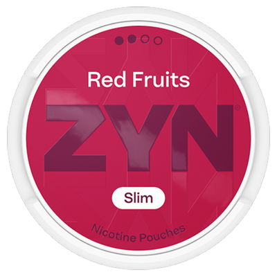 Zyn Red Fruits - 6mg