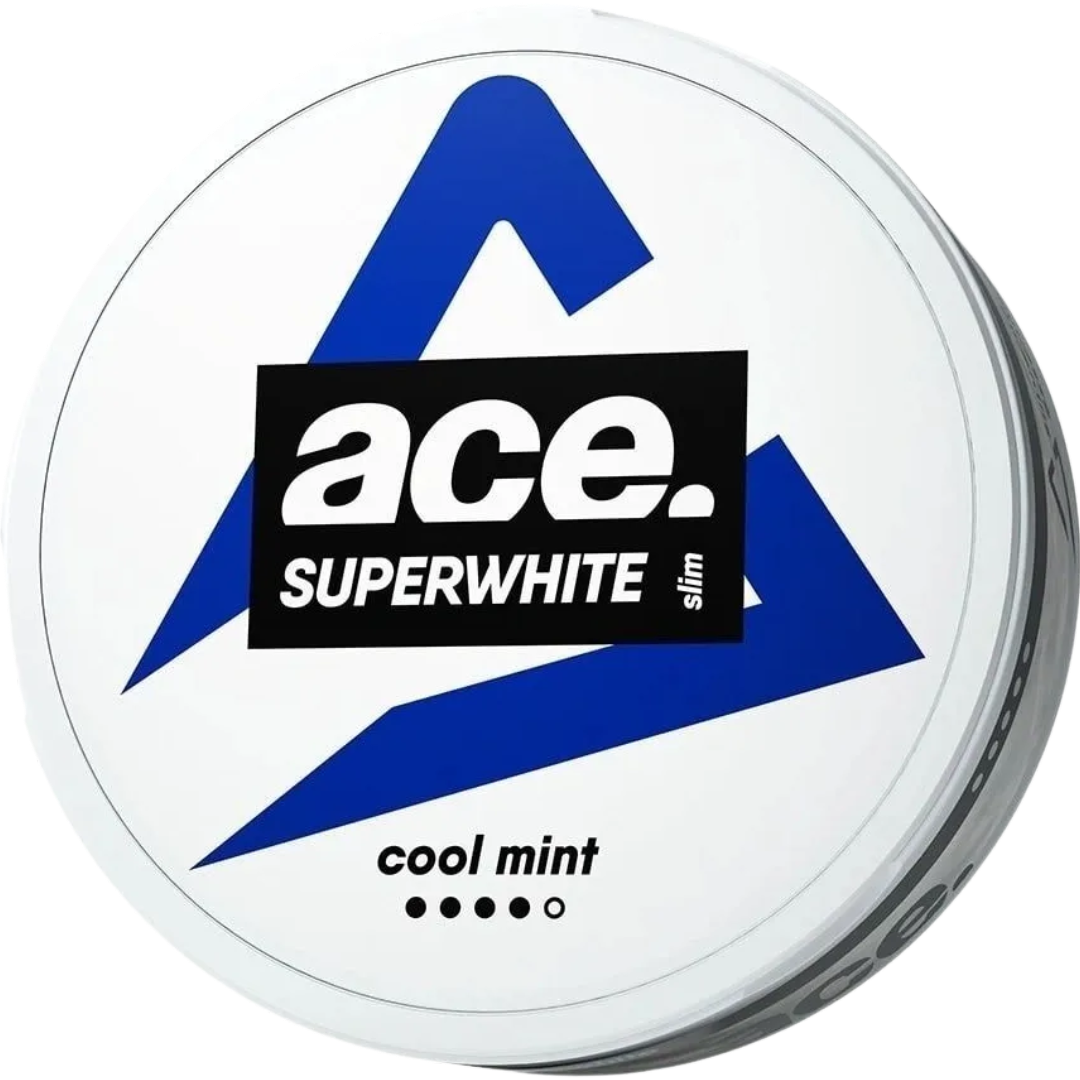 Ace Cool Mint - 6mg