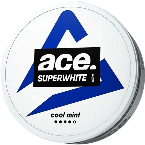 OUTLET Ace Cool Mint - 6mg