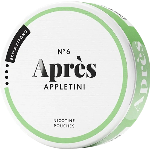 Apres Appletini Extra Strong - 11mg