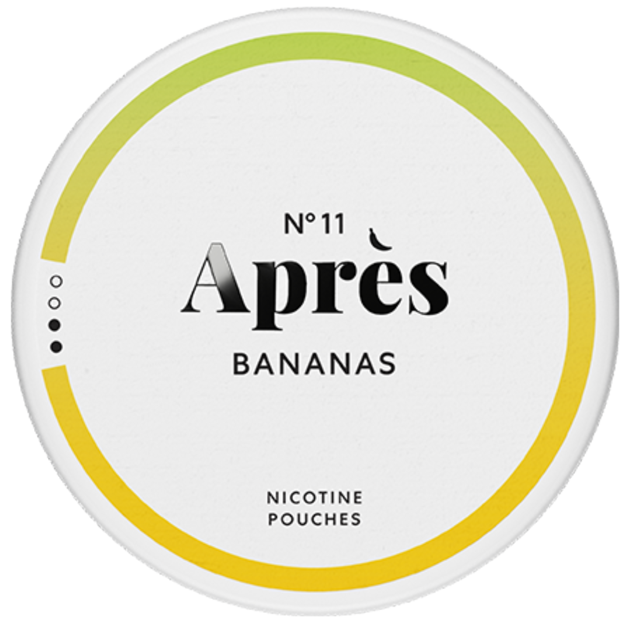 Apres Bananas - 4mg