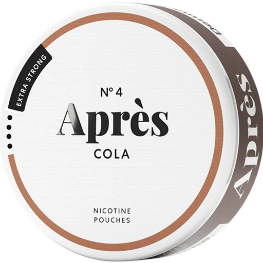 Apres Cola Extra Strong - 8mg