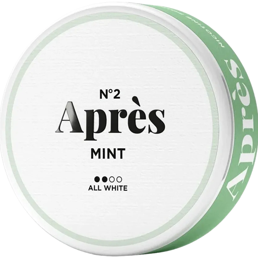 Apres Mint - 4mg