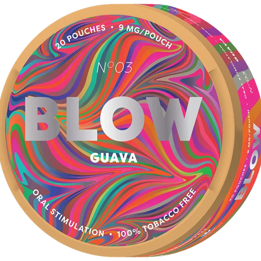 Blow Guava - 9mg