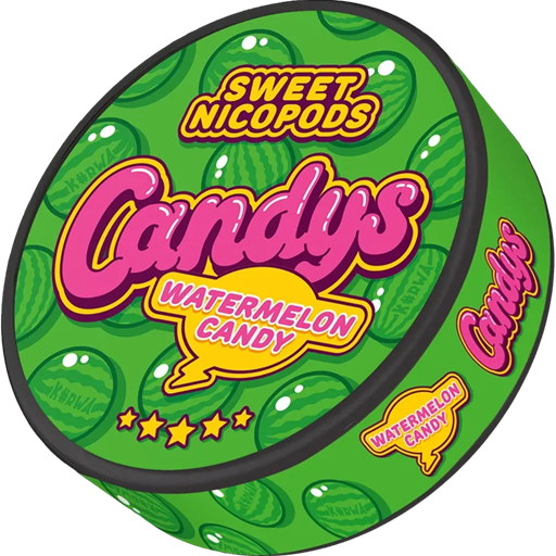 Candys Watermelon Candy - 33mg