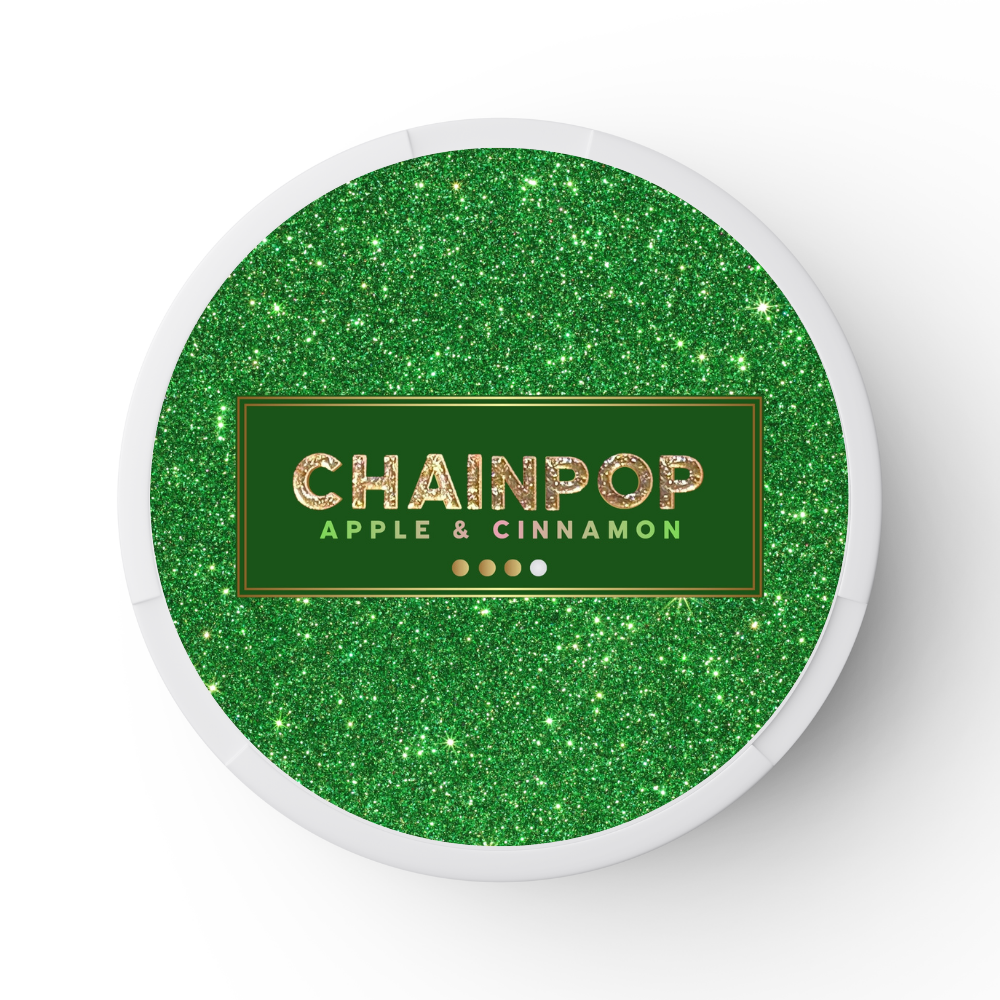 Chainpop Apple & Cinnamon - 9mg
