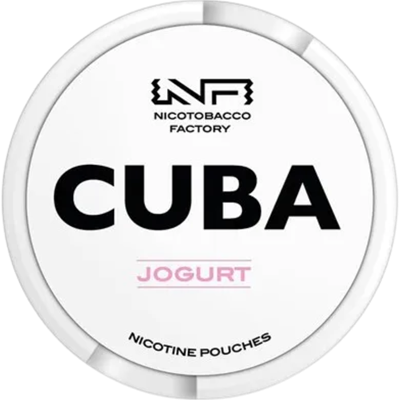 Cuba Jogurt - 10mg