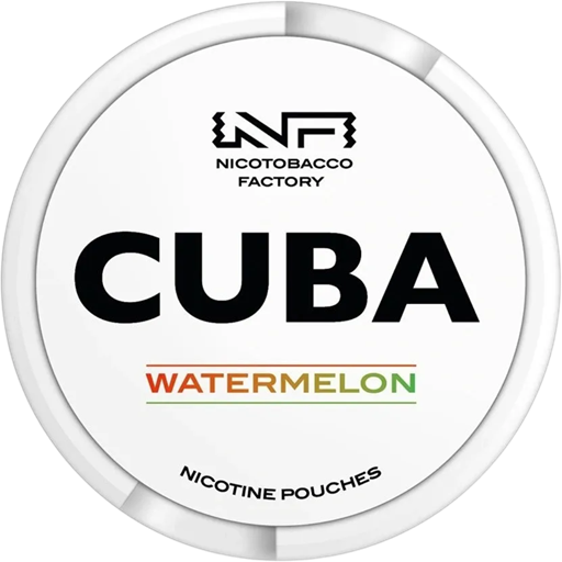 Cuba Watermelon - 10mg