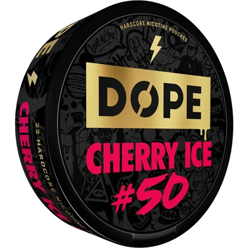 Dope Cherry Ice - 35mg