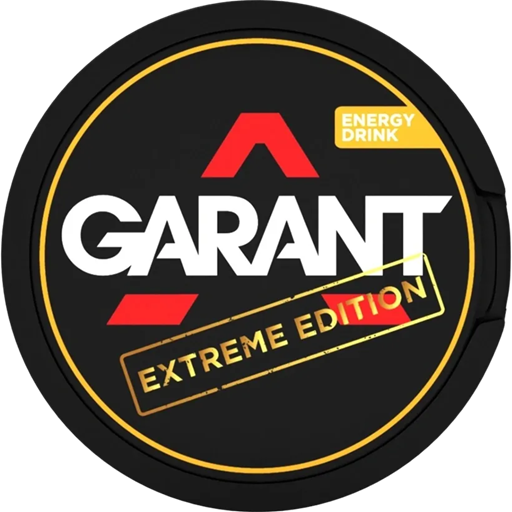 OUTLET Garant Extreme Energy Drink - 25mg