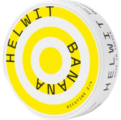 Helwit Banana - 3.5mg