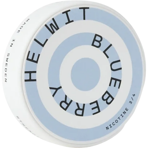 Helwit Blueberry - 4.5mg