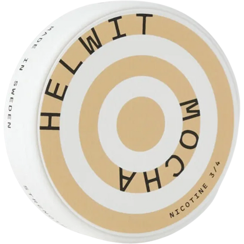 Helwit Mocha - 4.5mg