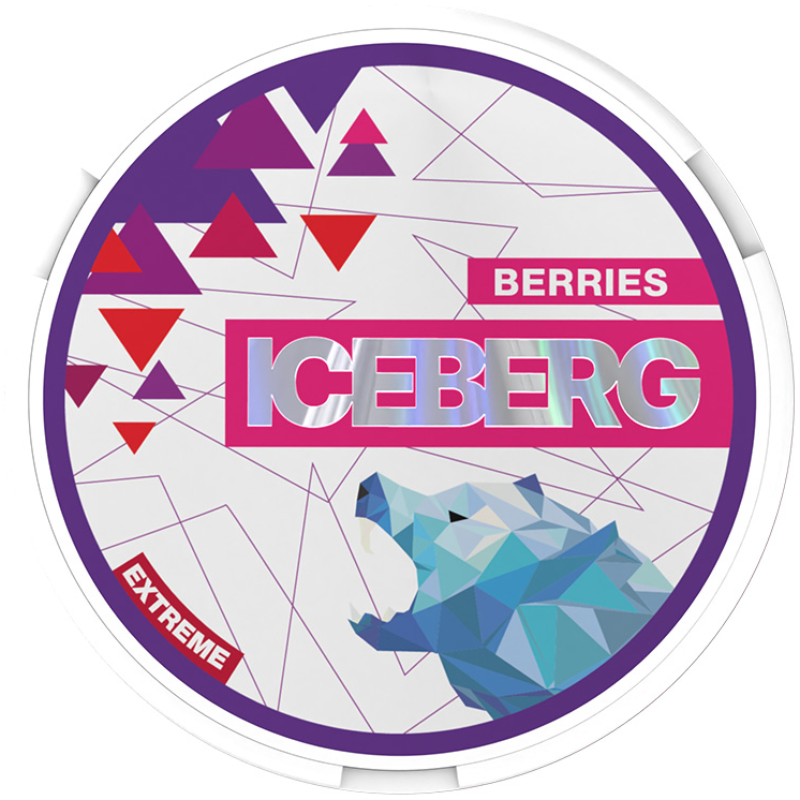 Iceberg Berries - 35mg
