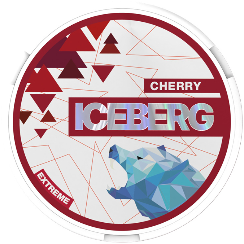 Iceberg Cherry - 35mg
