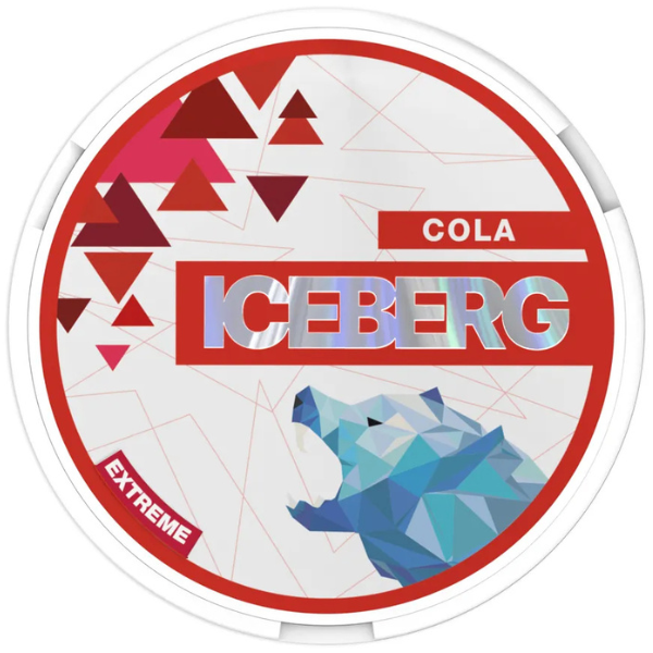 Iceberg Cola - 35mg