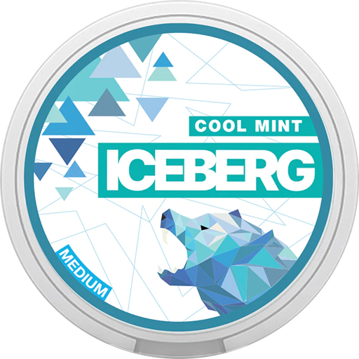 Iceberg Cool Mint - 12mg