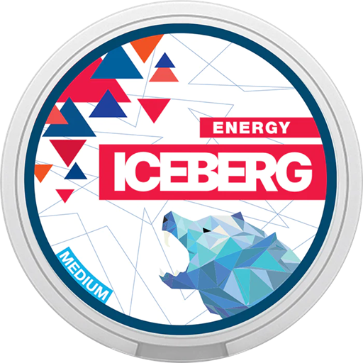 Iceberg Energy - 12mg