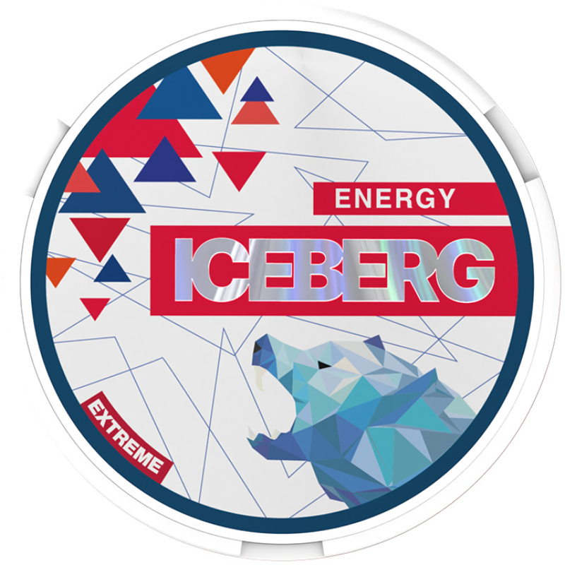 Iceberg Energy - 35mg