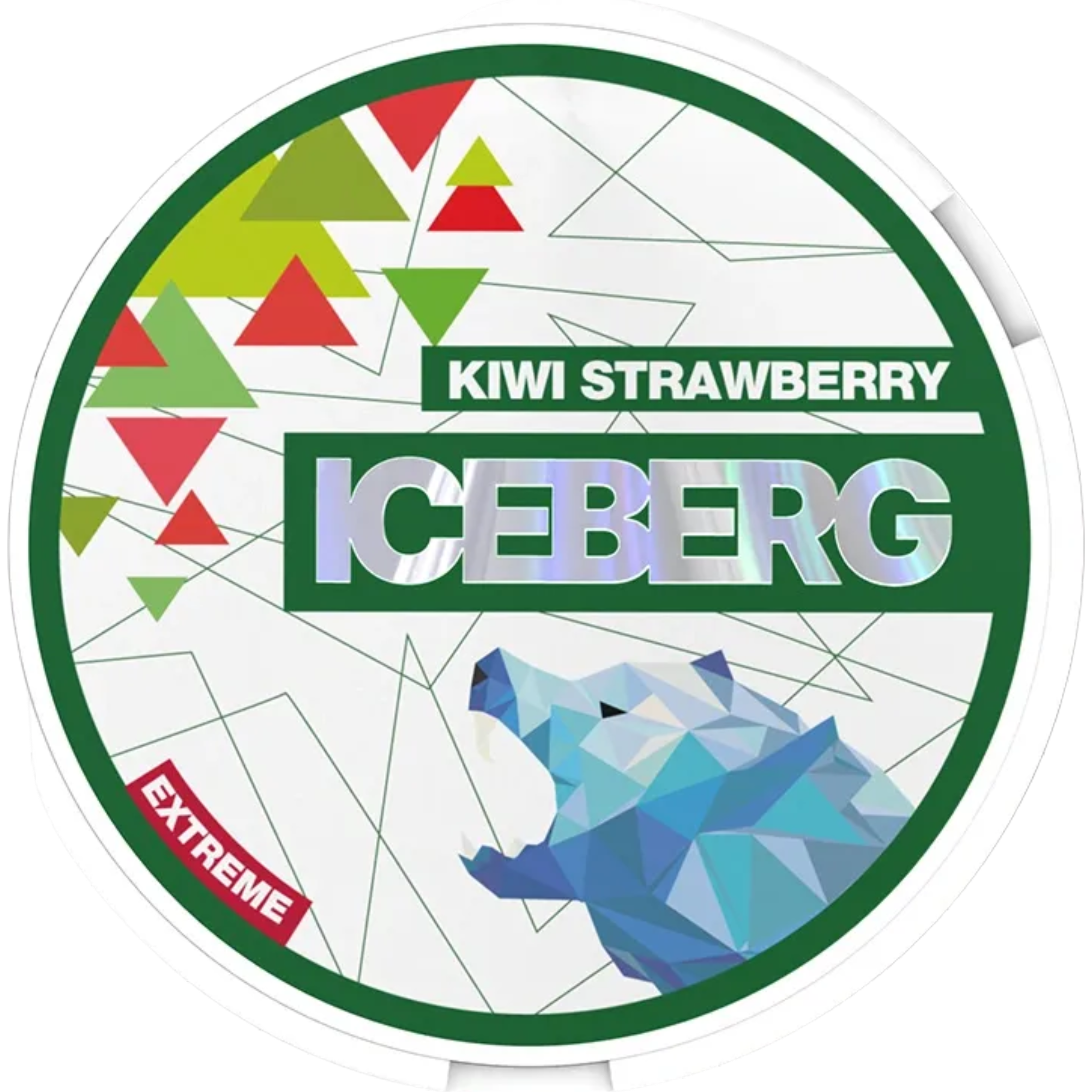 Iceberg Kiwi Strawberry - 35mg