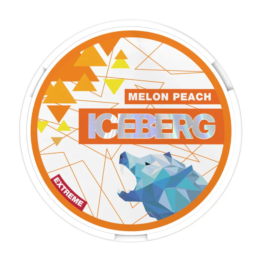 Iceberg Melon Peach - 35mg