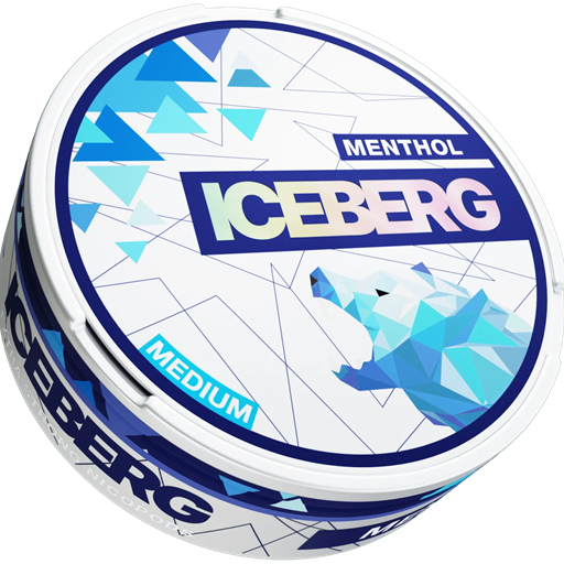Iceberg Menthol - 12mg