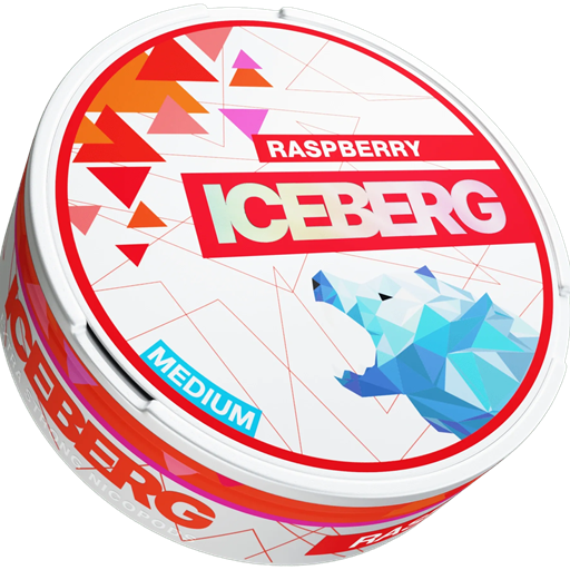 Iceberg Raspberry - 12mg