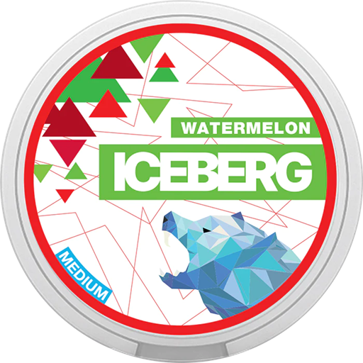 Iceberg Watermelon - 12mg