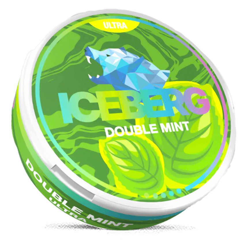 Iceberg Double Mint - 35mg