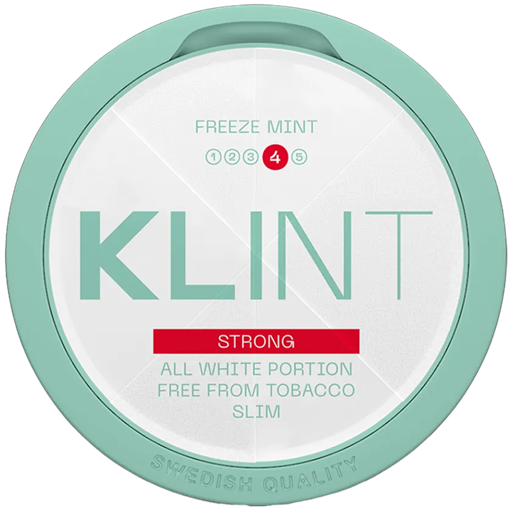 Klint Freeze Mint - 11mg