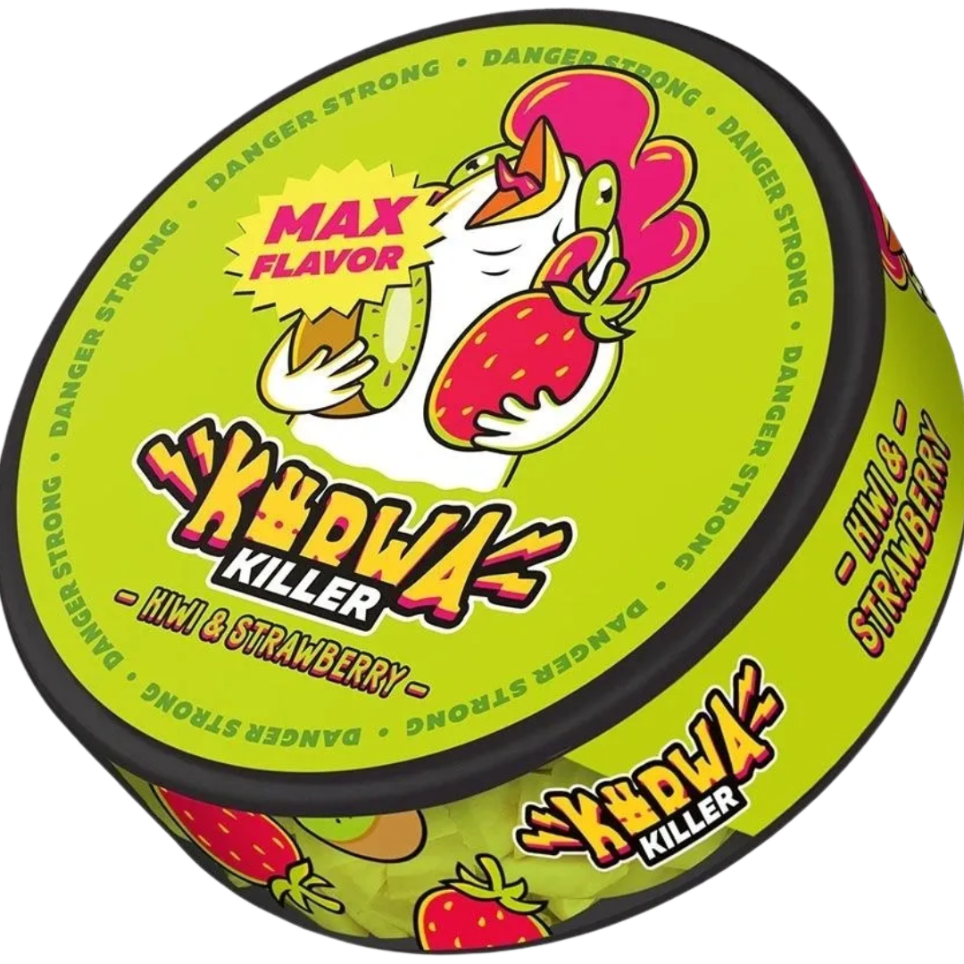 Kurwa Killer Kiwi Strawberry - 33mg