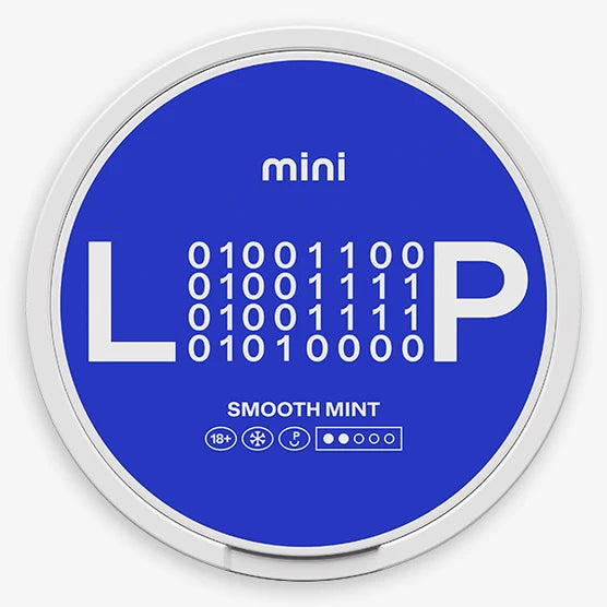 Loop Smooth Mint Mini - 7mg
