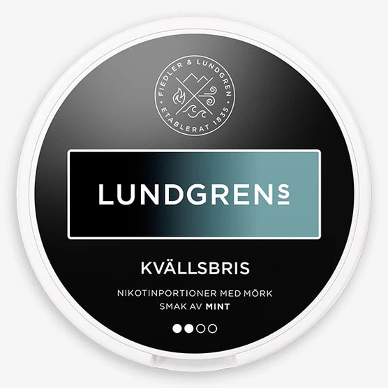 Lundgrens Kvallsbris - 8mg