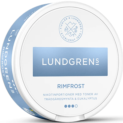 Lundgrens Rimfrost - 10mg