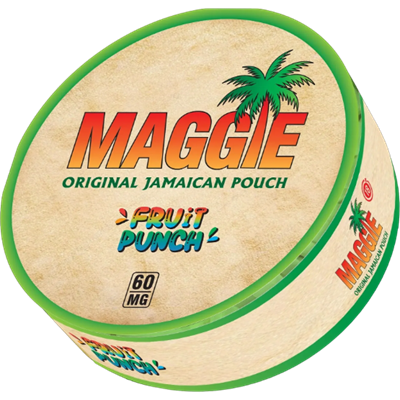 Maggie Fruit Punch - 45mg